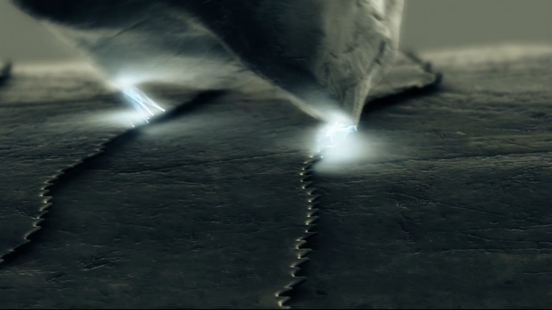 18 years of Industrial Motion Art: CGI and Visual Effects for Film and Television [en]